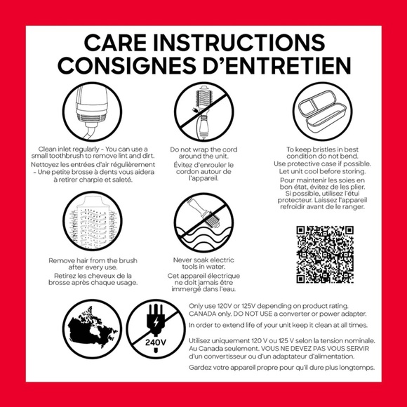 REVLON Salon One-Step Hair Dryer & Volumizer Special Edition - Picture 6 of 8